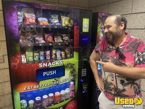 2022 Hy2100-9 Healthy You Vending Combo 2 Arizona for Sale