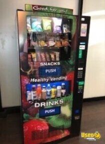 2022 Hy2200-9 Healthy You Vending Combo New Jersey for Sale