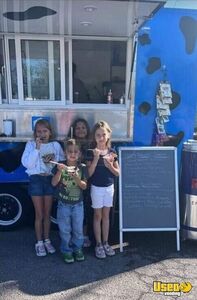 2022 Ice Cream Concession Trailer Ice Cream Trailer Awning Florida for Sale