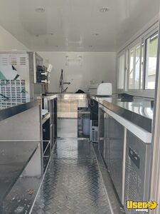 2022 Ice Cream Concession Trailer Ice Cream Trailer Cabinets Florida for Sale