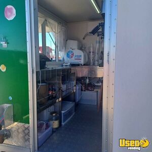 2022 Ice Cream Concession Trailer Ice Cream Trailer Concession Window Arizona for Sale