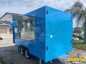 2022 Ice Cream Concession Trailer Ice Cream Trailer Concession Window Florida for Sale