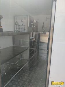 2022 Ice Cream Concession Trailer Ice Cream Trailer Floor Drains Florida for Sale