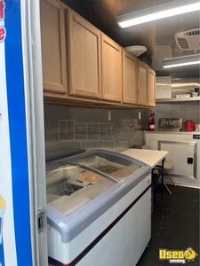 2022 Ice Cream Concession Trailers Ice Cream Trailer Air Conditioning Florida for Sale