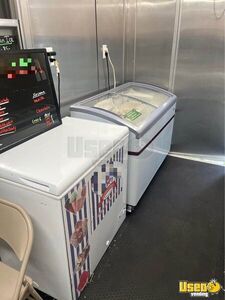 2022 Ice Cream Concession Trailers Ice Cream Trailer Cabinets Florida for Sale