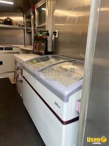 2022 Ice Cream Concession Trailers Ice Cream Trailer Concession Window Florida for Sale