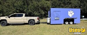 2022 Ice Cream Trailer Ice Cream Trailer Air Conditioning South Carolina for Sale