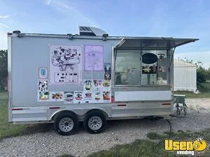 2022 Ice Cream Trailer Ice Cream Trailer Air Conditioning Texas for Sale