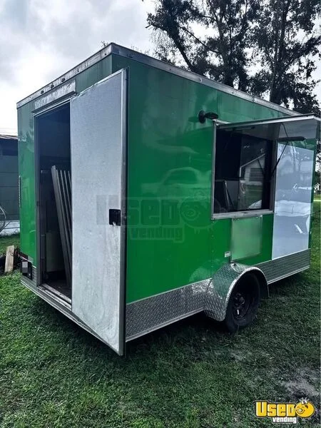 2022 Ice Cream Trailer Ice Cream Trailer Alabama for Sale