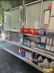 2022 Ice Cream Trailer Ice Cream Trailer Concession Window North Carolina for Sale