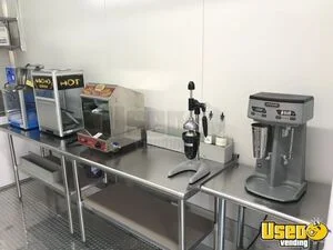 2022 Ice Cream Trailer Ice Cream Trailer Concession Window Texas for Sale