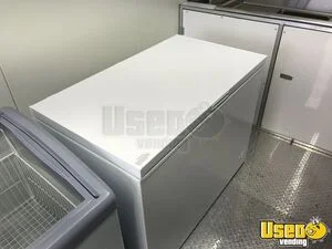 2022 Ice Cream Trailer Ice Cream Trailer Deep Freezer Texas for Sale
