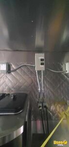 2022 Ice Cream Trailer Ice Cream Trailer Diamond Plated Aluminum Flooring North Carolina for Sale