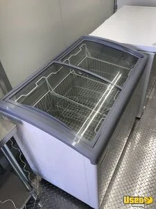 2022 Ice Cream Trailer Ice Cream Trailer Exterior Customer Counter Texas for Sale