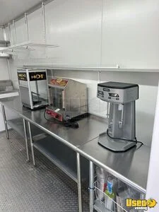 2022 Ice Cream Trailer Ice Cream Trailer Hot Dog Warmer Texas for Sale