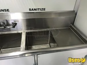 2022 Ice Cream Trailer Ice Cream Trailer Ice Shaver Texas for Sale