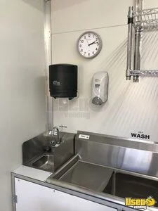 2022 Ice Cream Trailer Ice Cream Trailer Shore Power Cord Texas for Sale