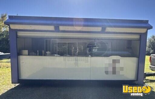 2022 Ice Cream Trailer Ice Cream Trailer South Carolina for Sale