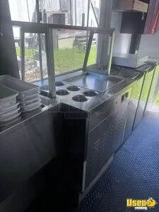 2022 Ice Cream Trailer Ice Cream Trailer Stainless Steel Wall Covers Alabama for Sale