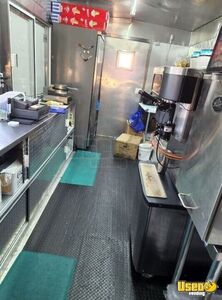 2022 Ice Cream Trailer Ice Cream Trailer Stainless Steel Wall Covers North Carolina for Sale