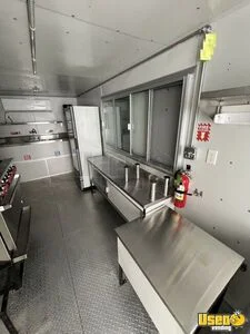 2022 Ice Cream Trailer Refrigerator Texas for Sale