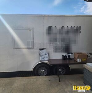 2022 Ifc716ta2 Barbecue Food Trailer Concession Window Florida for Sale