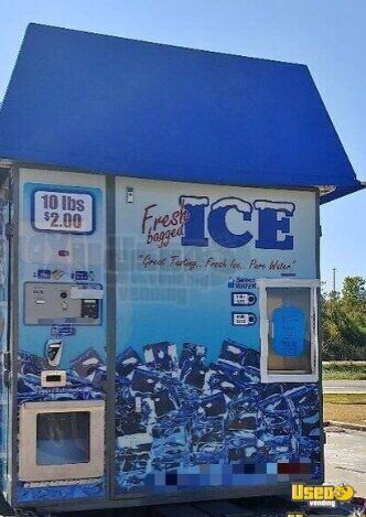Kooler Ice IM500 Retail Vending Machine | eBay