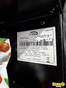2022 Inf5c Seaga Vending Combo 3 Indiana for Sale