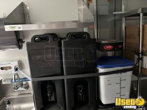 2022 Intw Kitchen Food Concession Trailer Kitchen Food Trailer Exhaust Fan Arizona for Sale