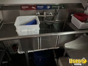 2022 Intw Kitchen Food Concession Trailer Kitchen Food Trailer Fire Extinguisher Arizona for Sale