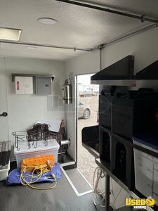 2022 Intw Kitchen Food Concession Trailer Kitchen Food Trailer Generator Arizona for Sale