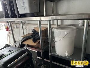 2022 Intw Kitchen Food Concession Trailer Kitchen Food Trailer Pro Fire Suppression System Arizona for Sale