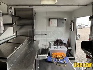2022 Intw Kitchen Food Concession Trailer Kitchen Food Trailer Reach-in Upright Cooler Arizona for Sale