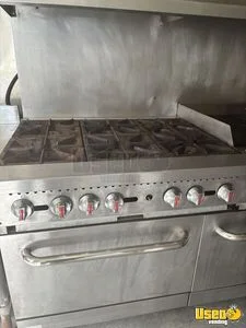 2022 Johnny’s Lunch Boxes Kitchen Food Trailer Diamond Plated Aluminum Flooring Florida for Sale
