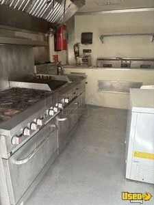 2022 Johnny’s Lunch Boxes Kitchen Food Trailer Insulated Walls Florida for Sale