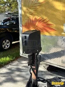 2022 Johnny’s Lunch Boxes Kitchen Food Trailer Oven Florida for Sale