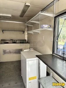 2022 Johnny’s Lunch Boxes Kitchen Food Trailer Removable Trailer Hitch Florida for Sale