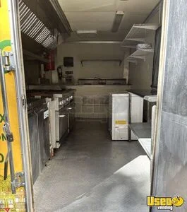 2022 Johnny’s Lunch Boxes Kitchen Food Trailer Spare Tire Florida for Sale
