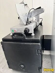 2022 Johnny’s Lunch Boxes Kitchen Food Trailer Upright Freezer Florida for Sale