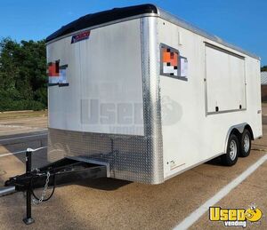 2022 Jounney Se Concession Trailer 3 Louisiana for Sale