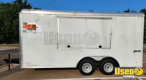 2022 Jounney Se Concession Trailer 5 Louisiana for Sale