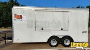 2022 Jounney Se Concession Trailer 5 Louisiana for Sale