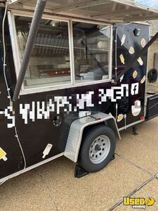 2022 Kg 1356 Kitchen Food Trailer Air Conditioning Mississippi for Sale