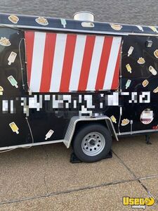 2022 Kg 1356 Kitchen Food Trailer Concession Window Mississippi for Sale