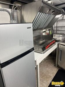 2022 Kg 1356 Kitchen Food Trailer Exhaust Fan Mississippi for Sale