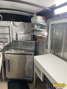 2022 Kg 1356 Kitchen Food Trailer Exhaust Hood Mississippi for Sale