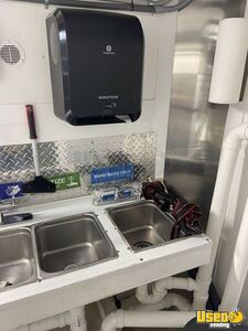 2022 Kg 1356 Kitchen Food Trailer Fire Extinguisher Mississippi for Sale