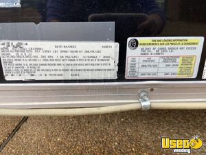 2022 Kg 1356 Kitchen Food Trailer Generator Mississippi for Sale