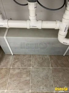 2022 Kg 1356 Kitchen Food Trailer Hot Water Heater Mississippi for Sale
