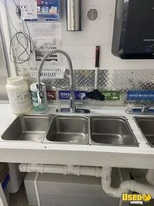 2022 Kg 1356 Kitchen Food Trailer Pro Fire Suppression System Mississippi for Sale